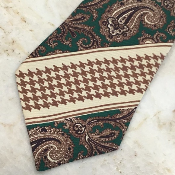 OLEG CASSINI TIE - Picture 1 of 11